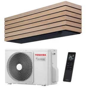 TOSHIBA DAISEKAI 10 Wood 3,5 kW
