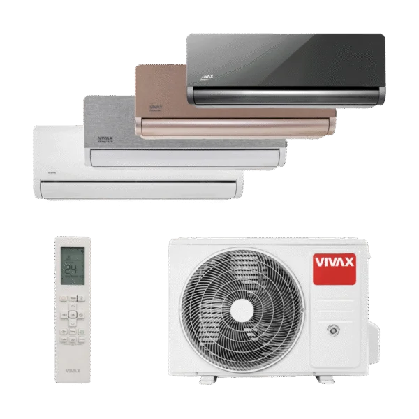 VIVAX H+ Design 3,5 kW – Obrázok 2