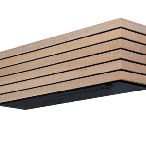 TOSHIBA DAISEKAI 10 Wood 3,5 kW