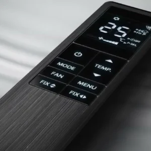 TOSHIBA Shorai Curve BLACK 2,5 kW (novinka 2026)