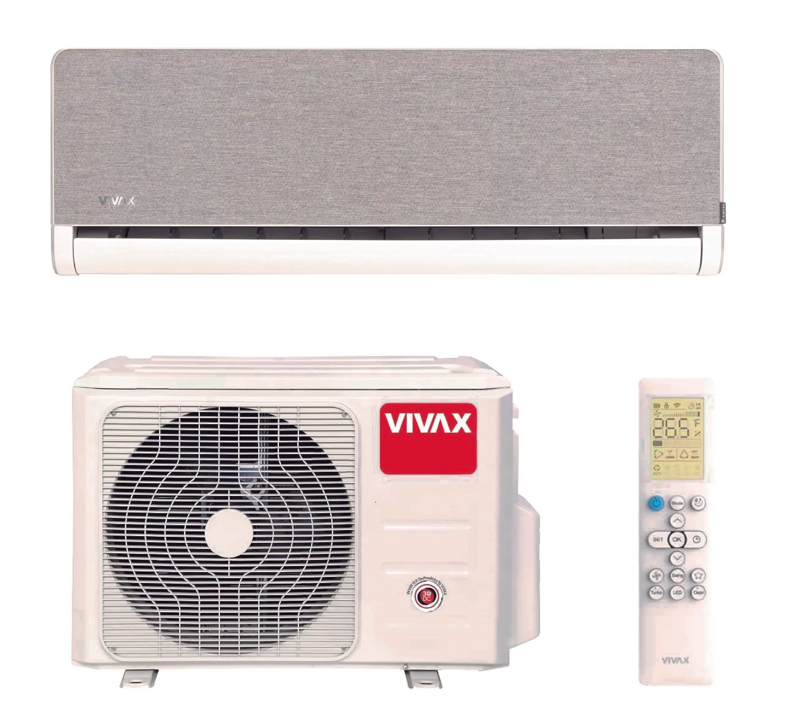 VIVAX H+ Design 5,2 kW