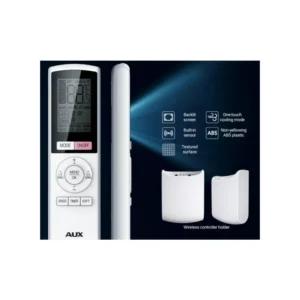 AUX C-Smart Premium Onyx 2,7 kW