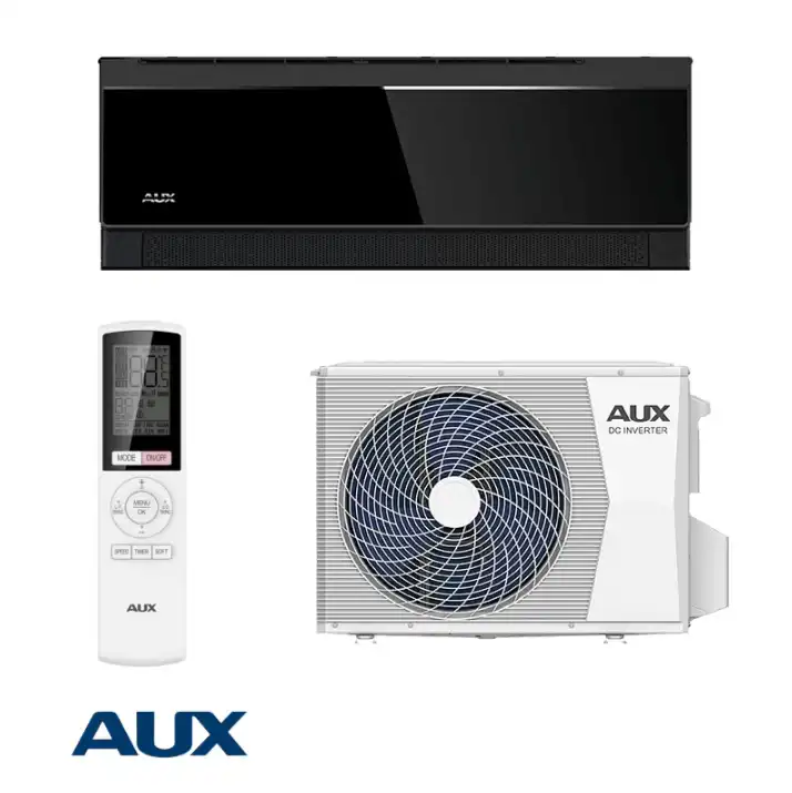 AUX C-Smart Premium Onyx 5,4 kW