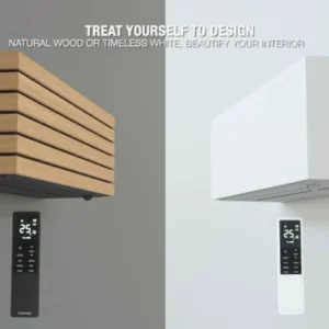 TOSHIBA DAISEKAI 10 White 3,5 kW