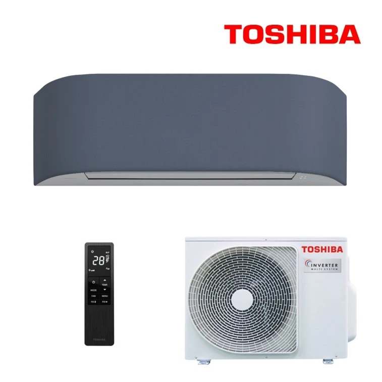 TOSHIBA Haori 4,6 kW – Obrázok 2