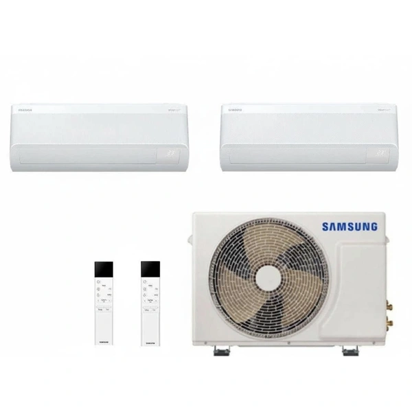 Samsung Comfort S2 2,5 kW+3,5kW+ 5,0 kW