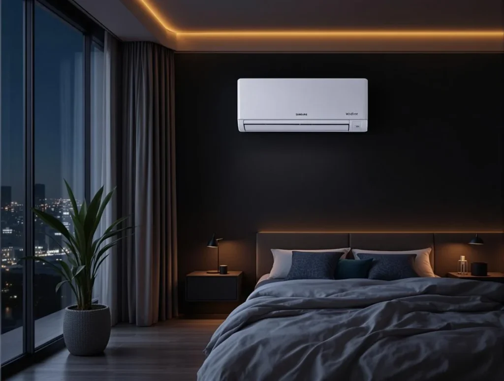 klimatizacia-a-spanok-samsung-windfree