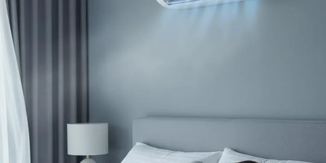 Klimatizácia a spánok: Ako si zabezpečiť kvalitný spánok počas horúcich nocí