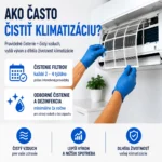 Ako často čistit klimatizáciu ?