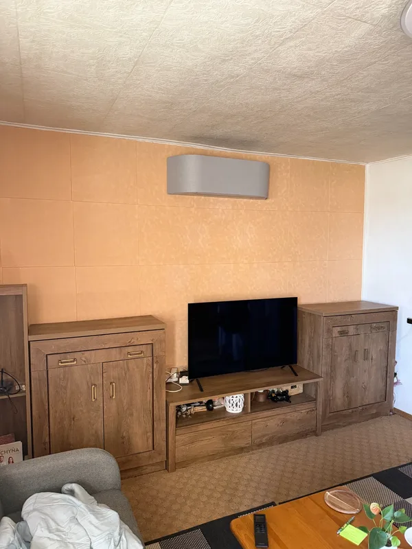 Toshiba Haori v rodinnom dome – realizácia klimatizácie, Žilina