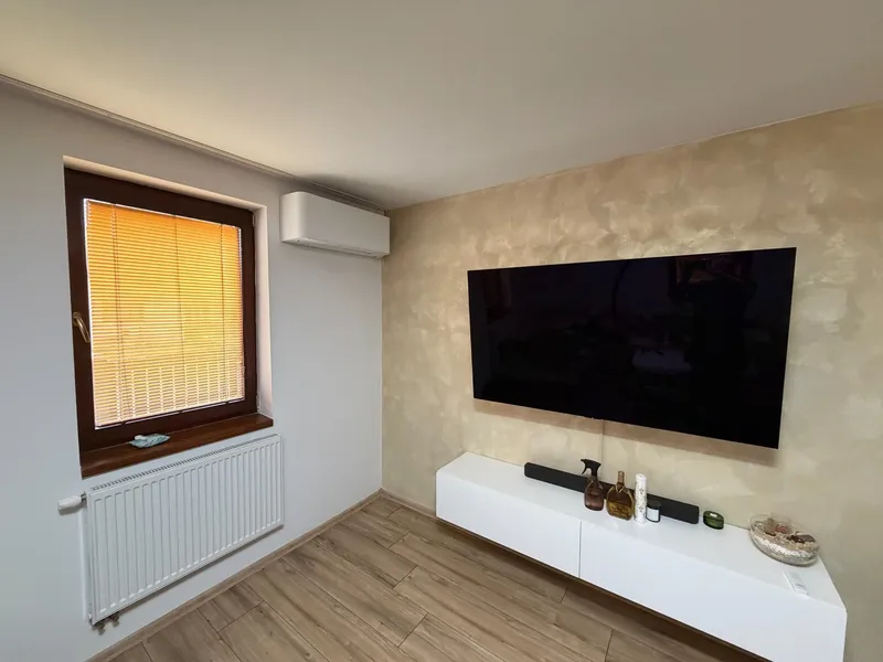 Multisplit Toshiba Shorai Curve – realizácia klimatizácie, Ružomberok