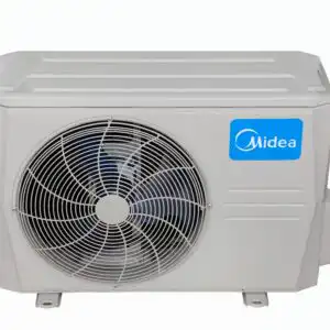 Midea breezeless – produktový pohľad 2