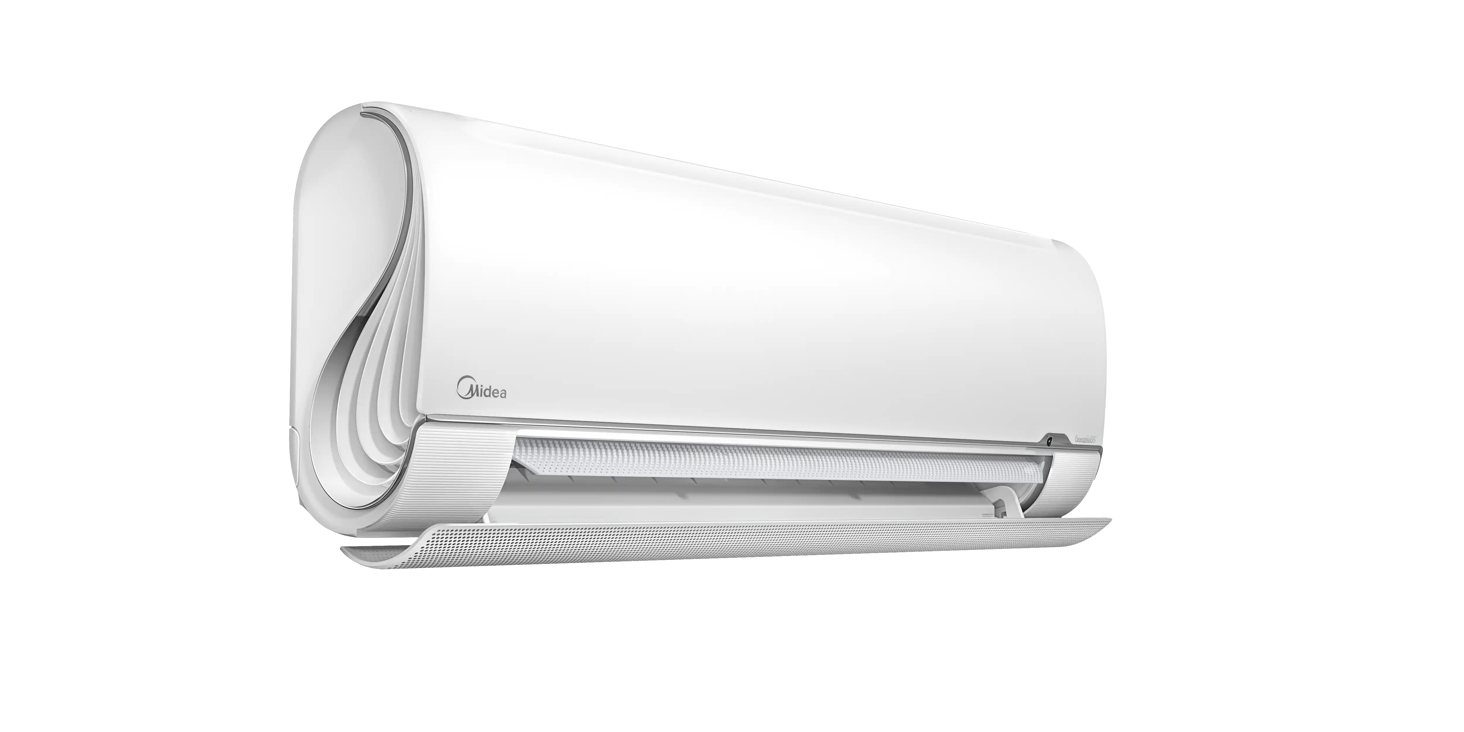 Midea breezeless – produktový pohľad 3