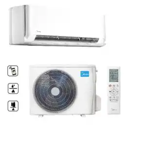Midea breezelesse – produktový pohľad 1