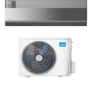 Midea gaiagrey – produktový pohľad 1