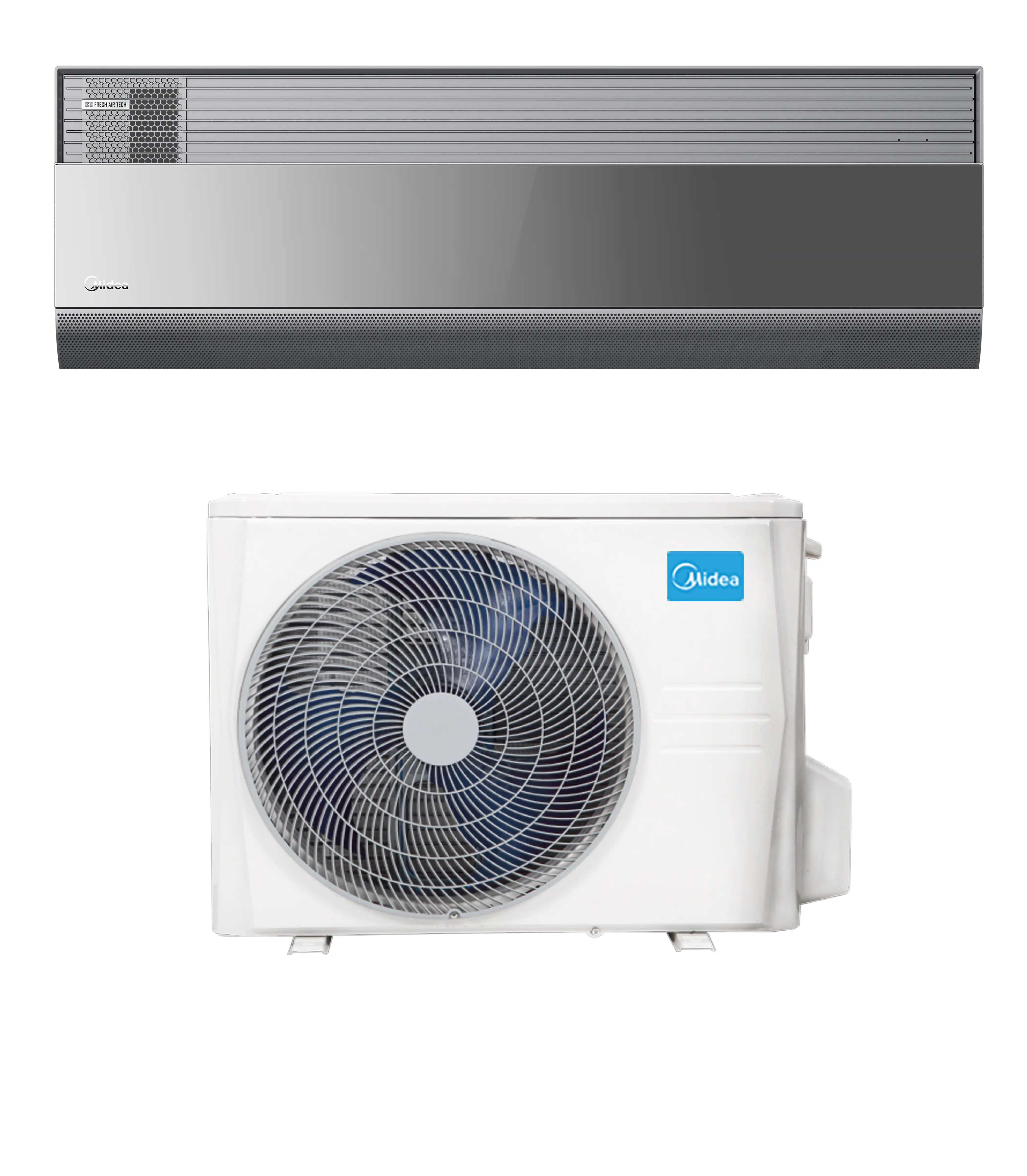 Midea gaiagrey – produktový pohľad 1