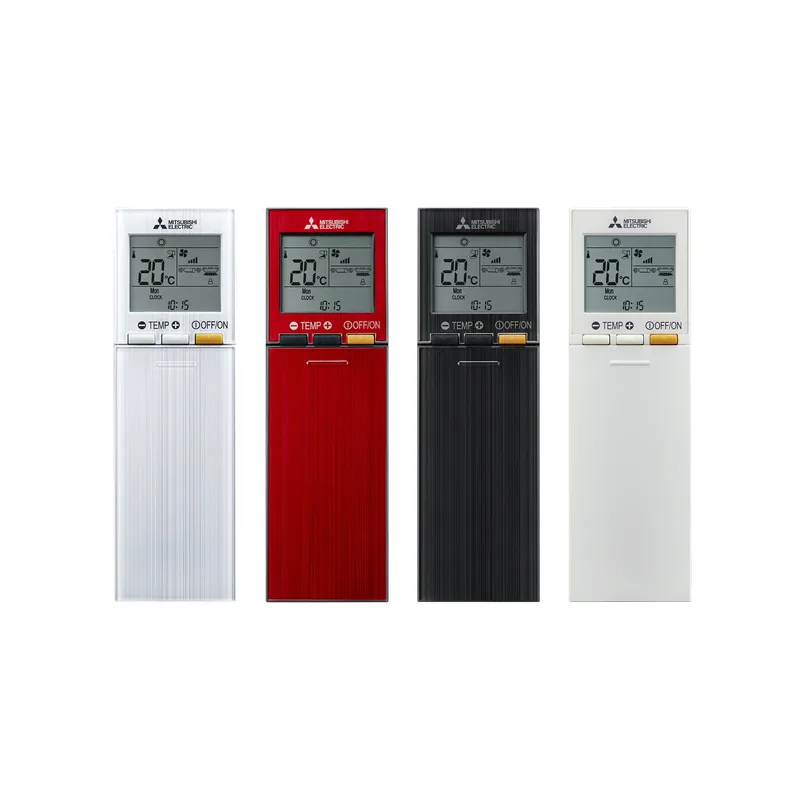 Mitsubishi Electric MSZ-LN – diaľkové ovládače