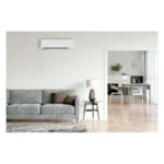 Mitsubishi Electric RW – ukážka v interiéri
