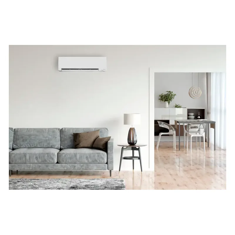 Mitsubishi Electric RW – ukážka v interiéri