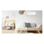 Mitsubishi Electric AY – ukážka v interiéri