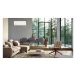 Mitsubishi Electric AY – ukážka v interiéri