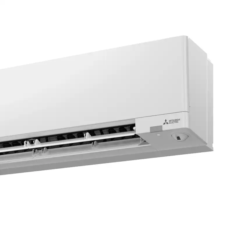 Mitsubishi Electric RW – detail modelového radu