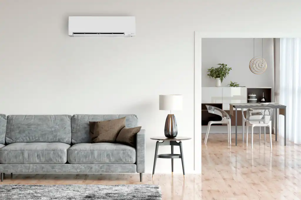 Mitsubishi Electric RW – ukážka modelového radu v interiéri