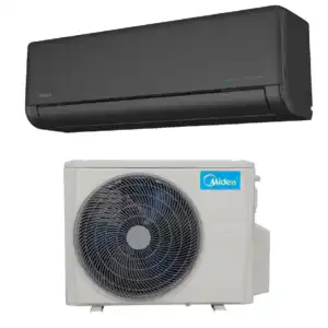 Midea solsticeblack – produktový pohľad 1
