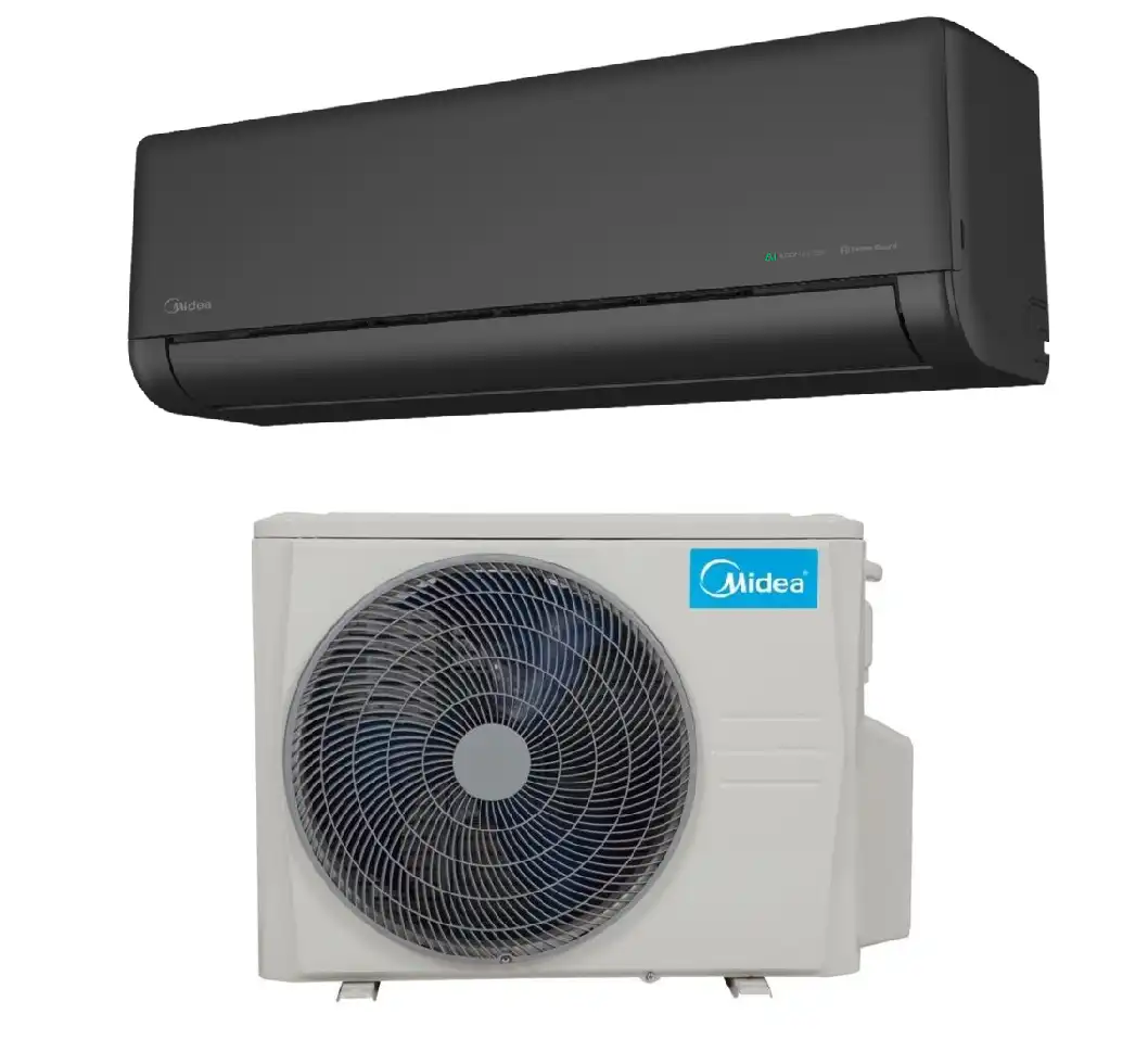 Midea solsticeblack – produktový pohľad 1