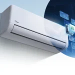 Midea solunar – detail technológie 1