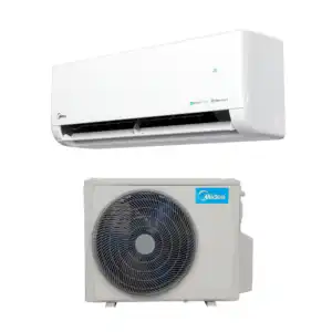 Midea solunar – produktový pohľad 1