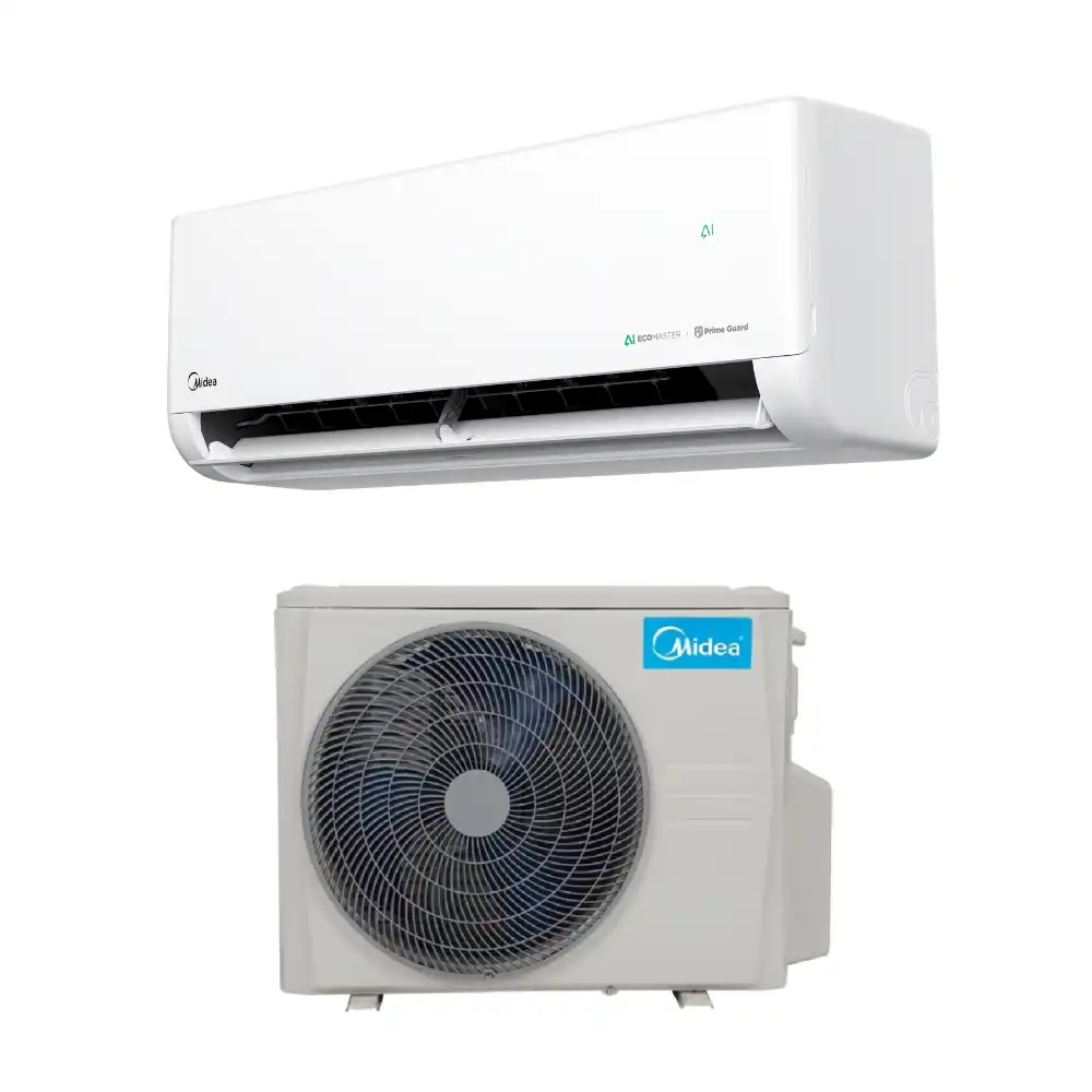 Midea Solunar 2,6 kW – produktová fotografia