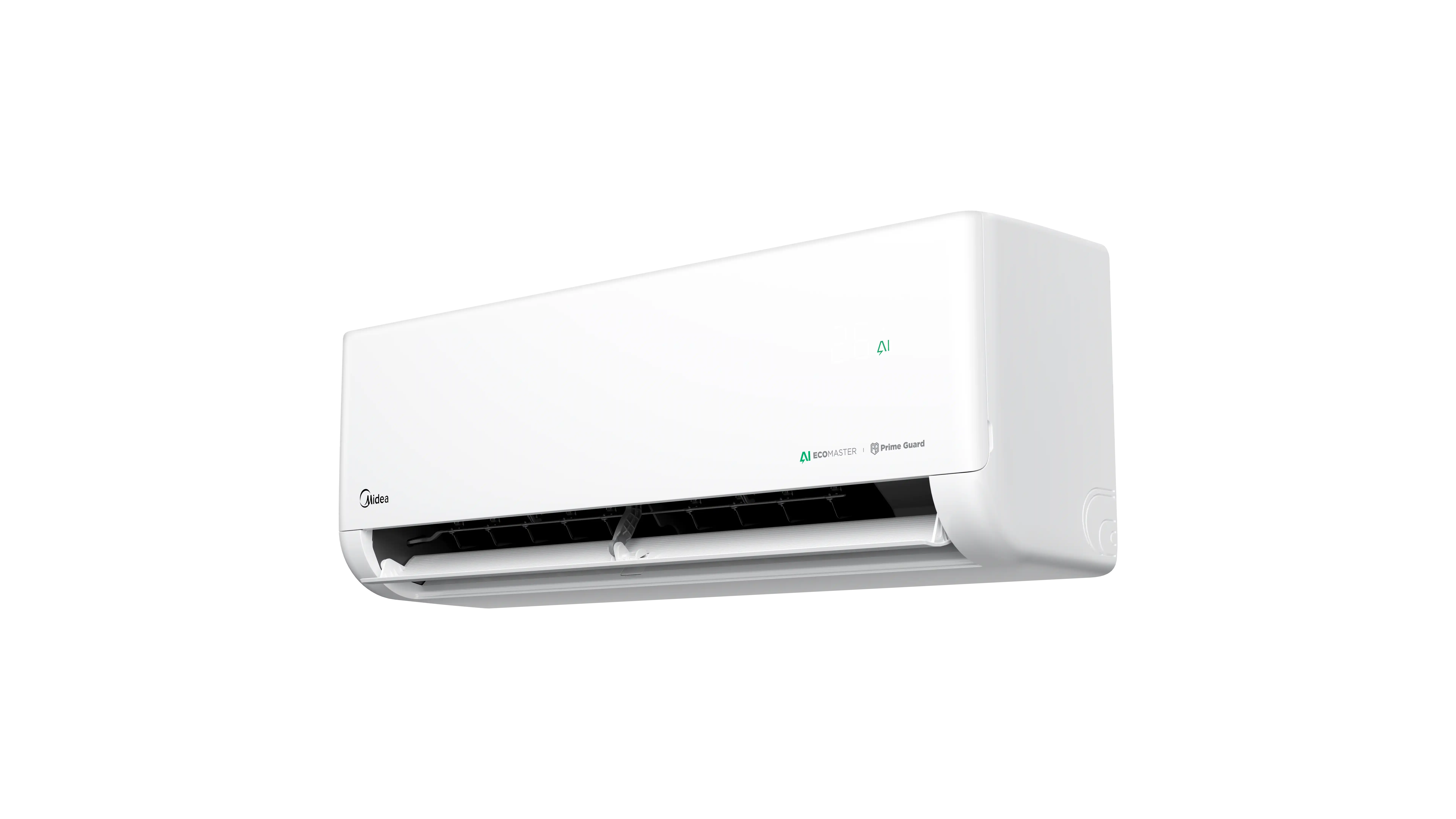 Midea Solunar 2,6 kW – ďalší pohľad na modelový rad