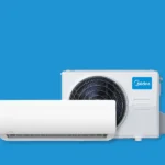 Midea xtremesave – detail technológie 1