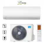 Midea xtremesave – produktový pohľad 1